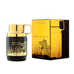 Odyssey Wild One Gold Edition packaging box for gift-ready presentation