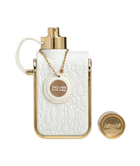 Armaf Tag Her 3.4 oz packaging box with elegant branding for gifting or personal luxury