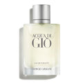 Armani Beauty Acqua di Gio Eau de Toilette for Men - Long-Lasting Bergamot, Jasmine & Cedarwood