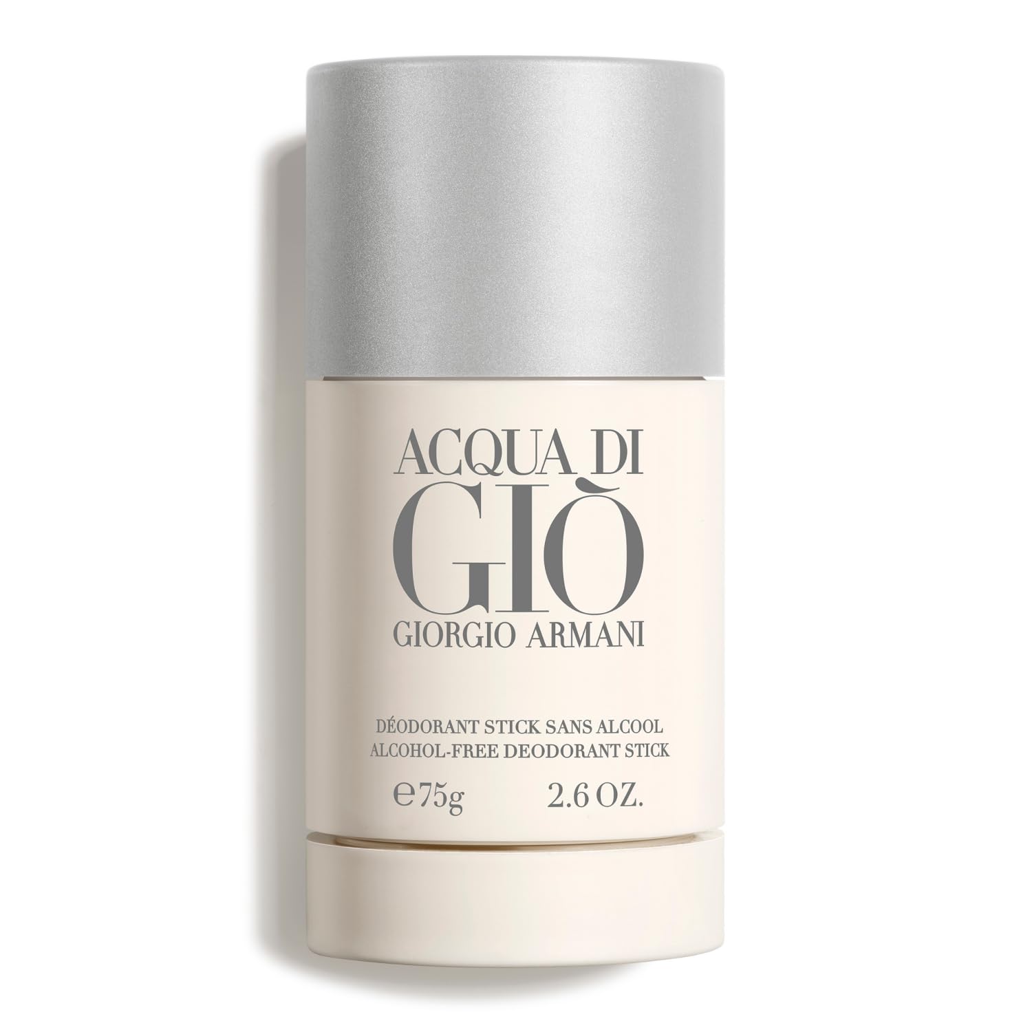 Armani Beauty Acqua di Gio deodorant stick for long-lasting freshness