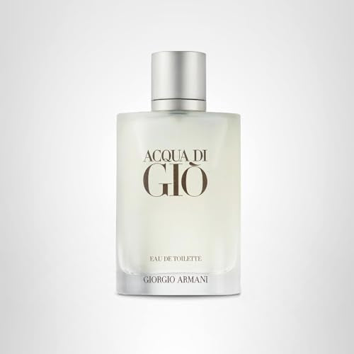 Armani Beauty Acqua di Gio gift-ready box highlights premium presentation.