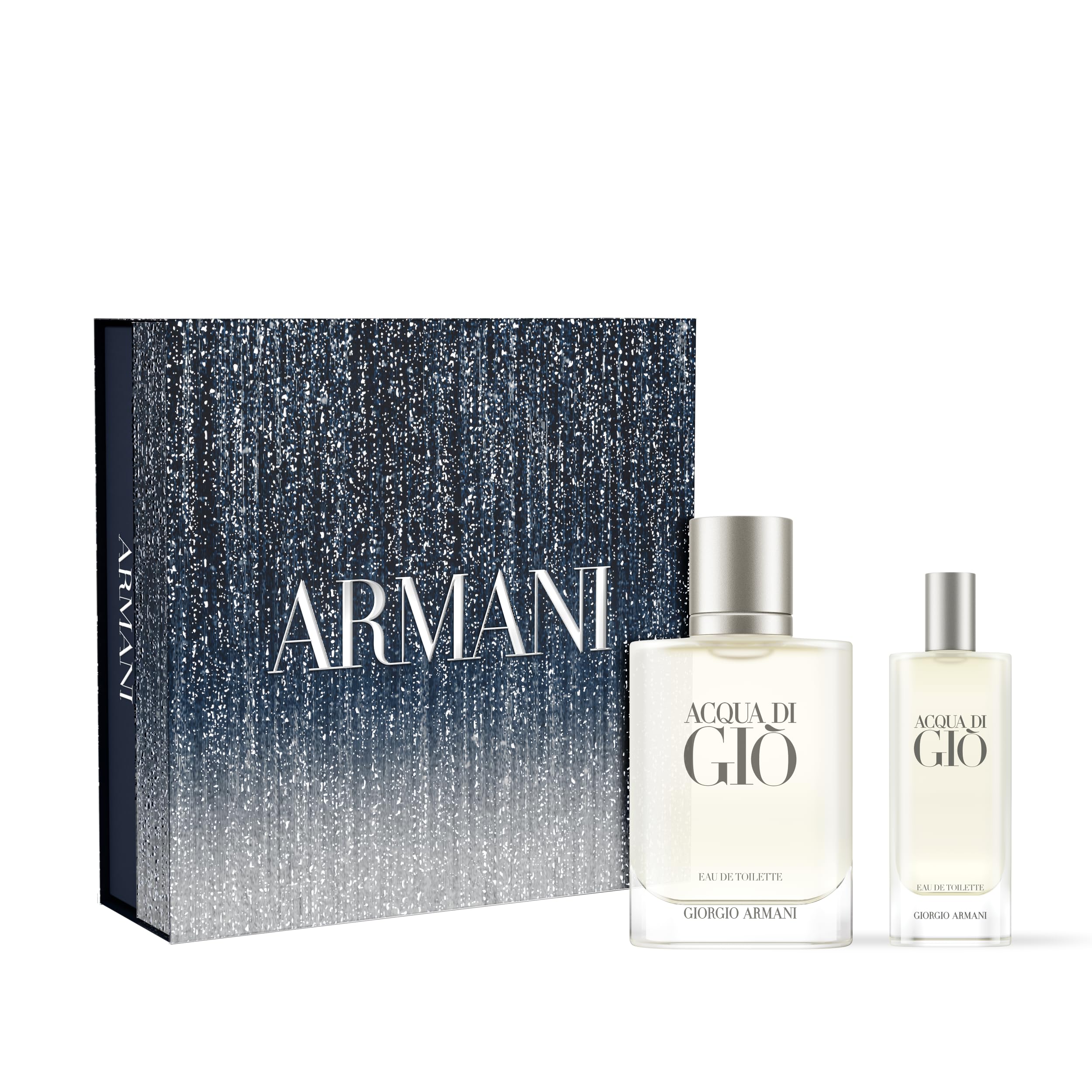 Armani Beauty Acqua di Gio full-size bottle front; timeless everyday wear.
