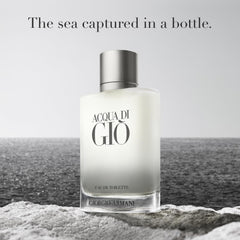Armani Beauty Acqua di Gio packaging box; gift-ready presentation.
