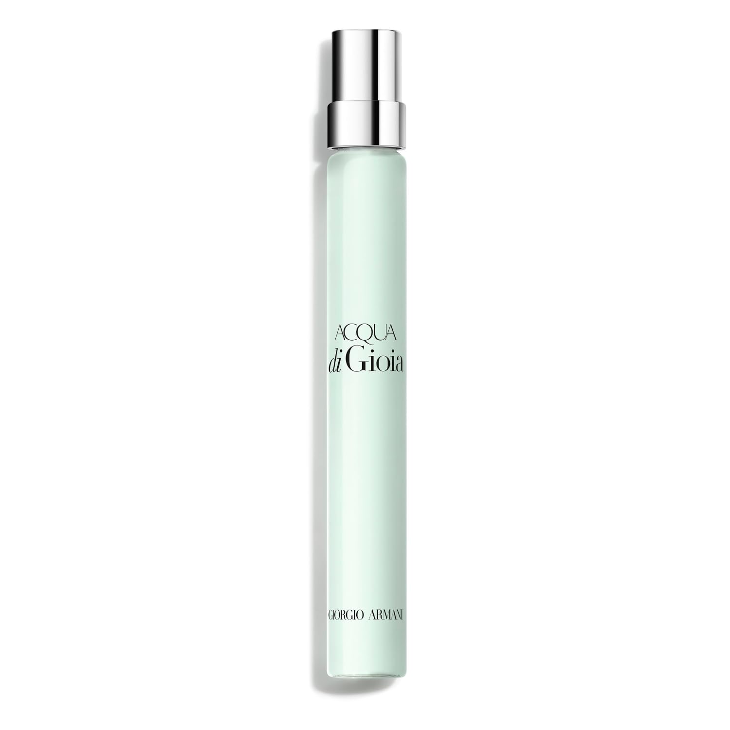 Armani Beauty Acqua di Gioia bottle front for a fresh ocean-inspired fragrance.