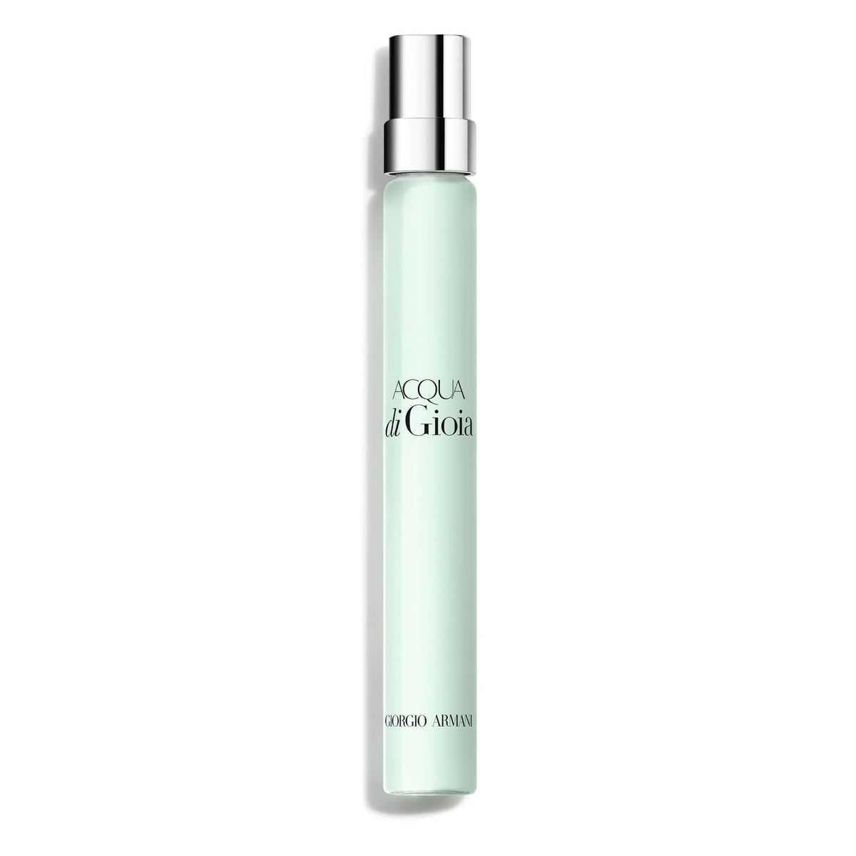 Armani Beauty Acqua di Gioia bottle front for a fresh ocean-inspired fragrance.