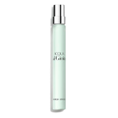 Armani Beauty Acqua di Gioia bottle front for a fresh ocean-inspired fragrance.
