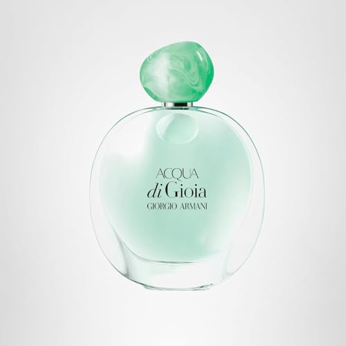 Armani Beauty Acqua di Gioia floral fruity scent suitable for daily wear