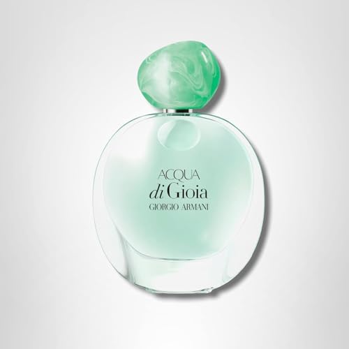 Armani Beauty Acqua di Gioia 1.6 fl oz travel-friendly bottle.