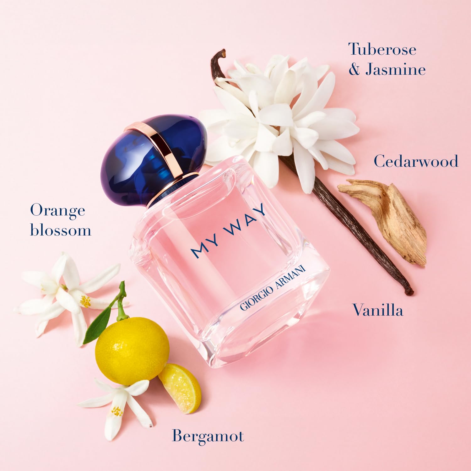Armani Beauty My Way packaging box reflects premium gifting and display appeal.