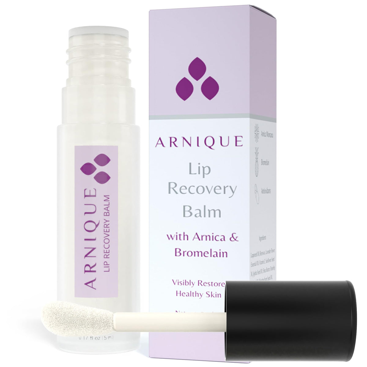 Arnique Arnica Balsamo Labial: cuidado calmante para labios tras tratamientos cosméticos.
