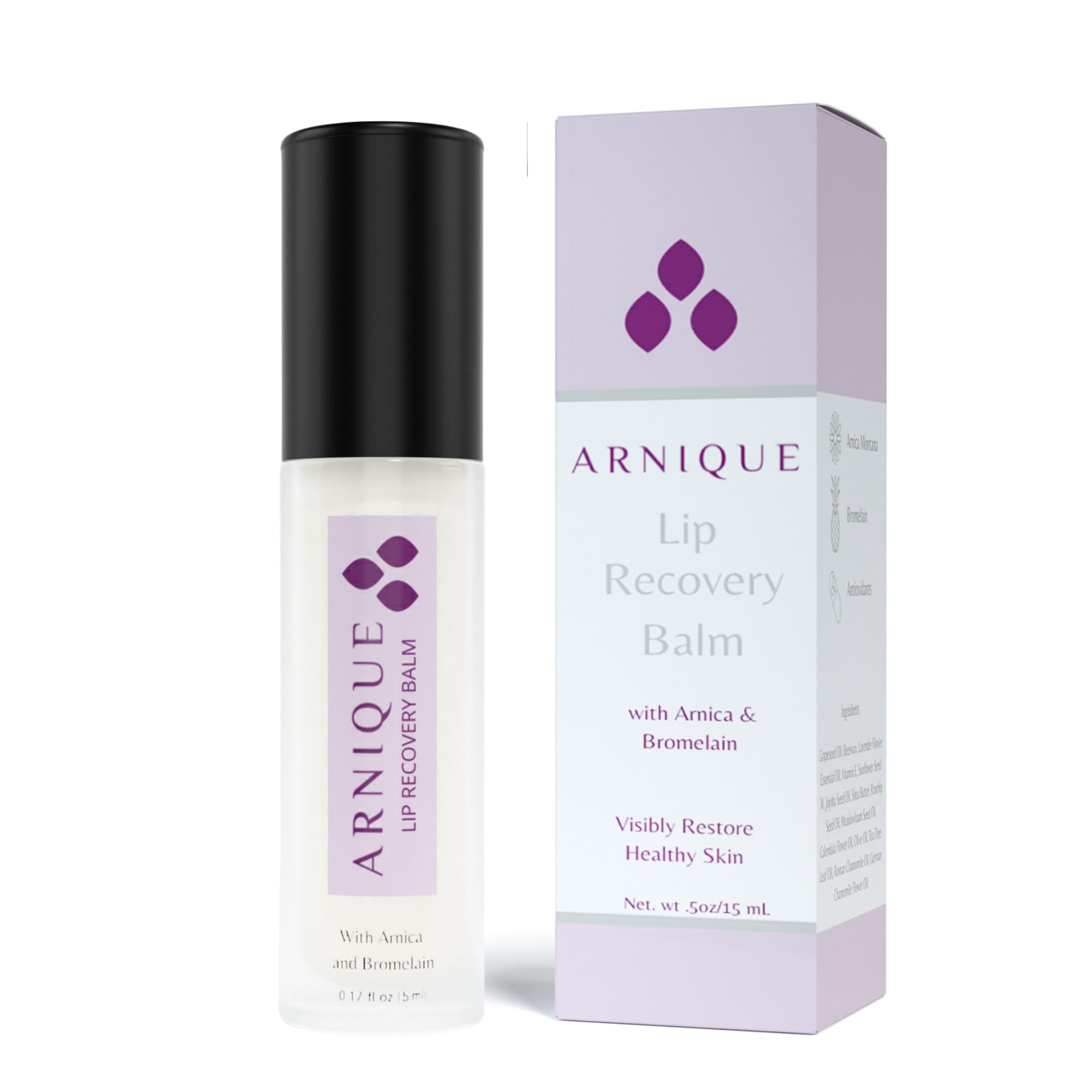 Arnique Usos Recomendados Post-Tratamiento: mantener labios suaves y frescos.