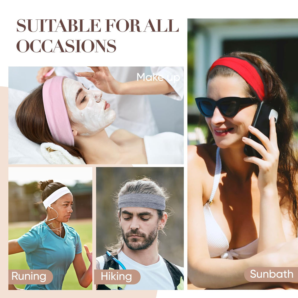 Arohecx nine-color set offers versatile styling for any outfit