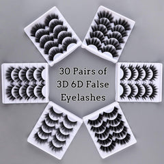 AROIC soft lightweight lashes ideal for comfortable all-day wear.
