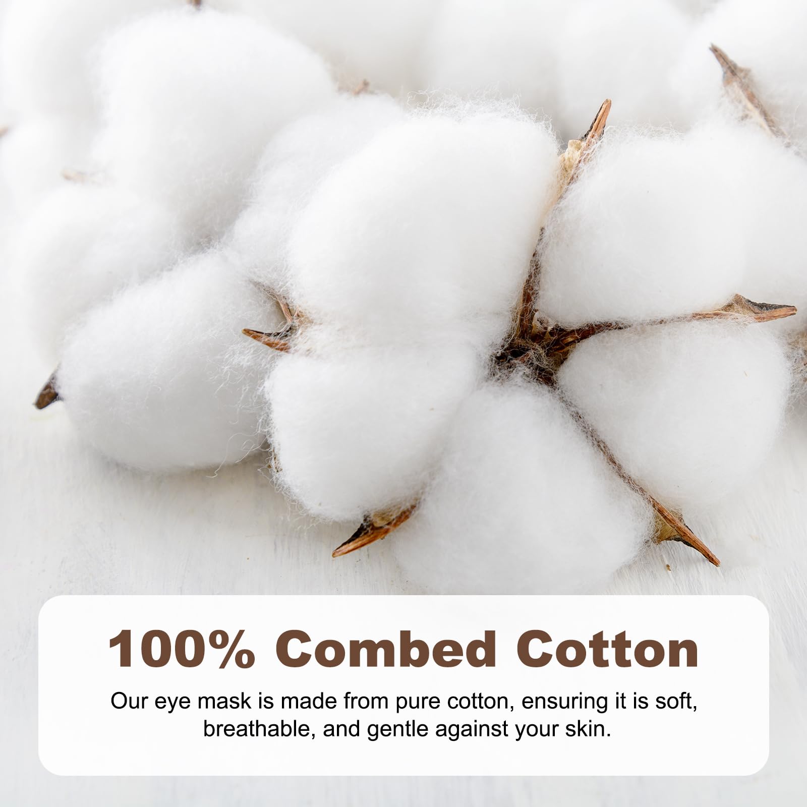 Aroma Season 100% cotton fabric provides soft, breathable wear.