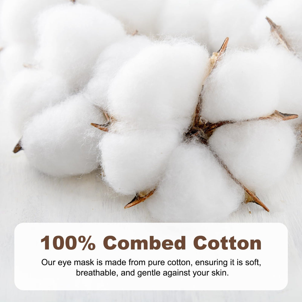 Aroma Season 100% cotton fabric provides soft, breathable wear.