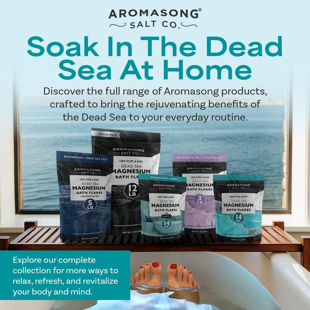 Aromasong regalo de bienestar, paquete moderno para regalar