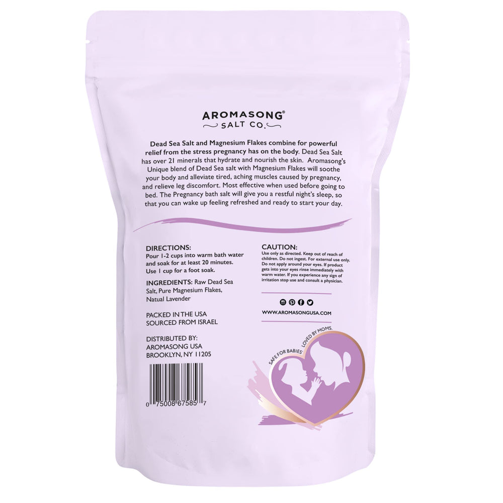 Aromasong uso seguro para embarazo, ideal para rituales de cuidado diario.