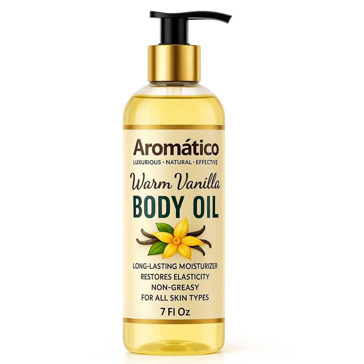 Aromático aplicación después de la ducha: piel suave al tacto y olor envolvente.