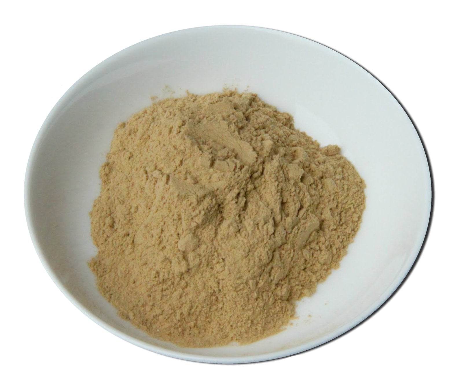 Aromine Rhassoul mascarilla facial, aplicación suave para piel limpia y calmada.