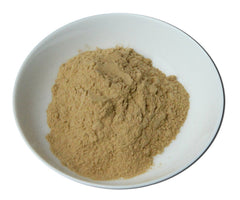 Aromine Rhassoul mascarilla facial, aplicación suave para piel limpia y calmada.