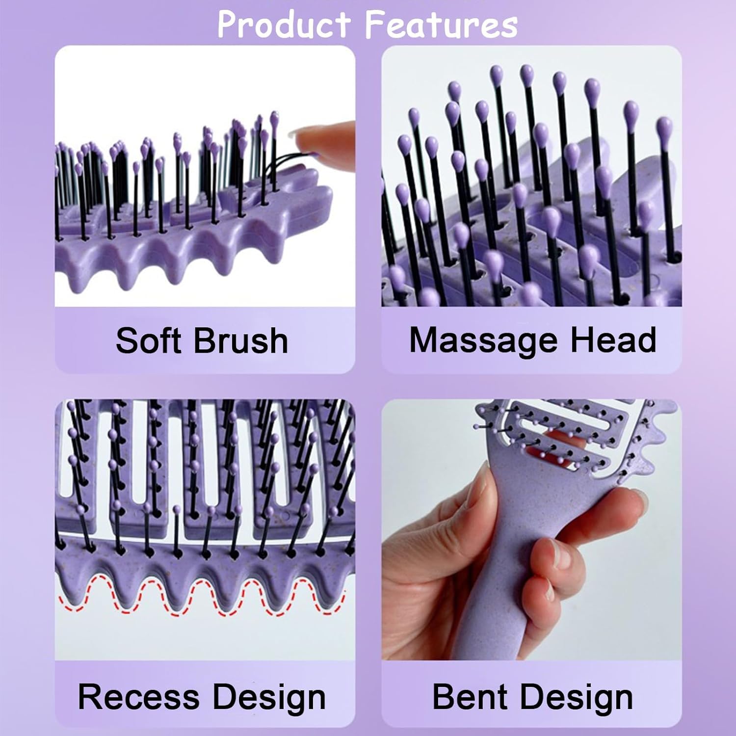 ARO X MATI multiuse styling tool supports various curl patterns