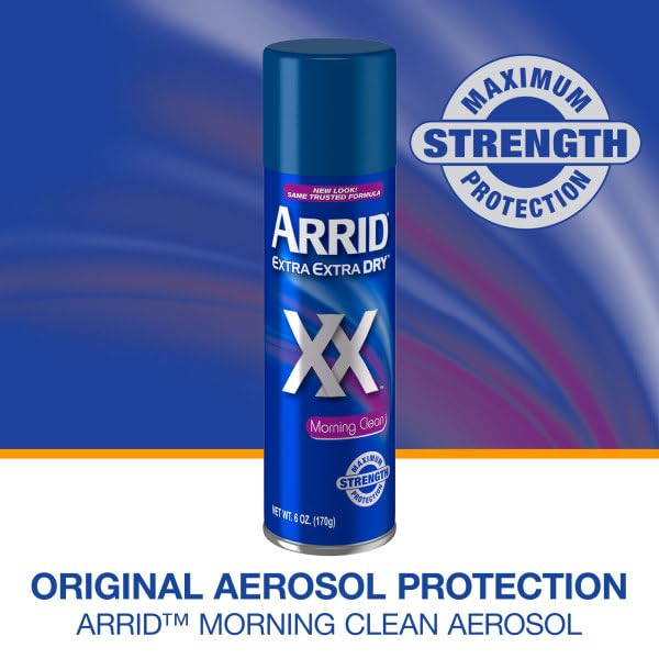 Aplicación en aerosol muestra manejo rápido y seco para uso diario