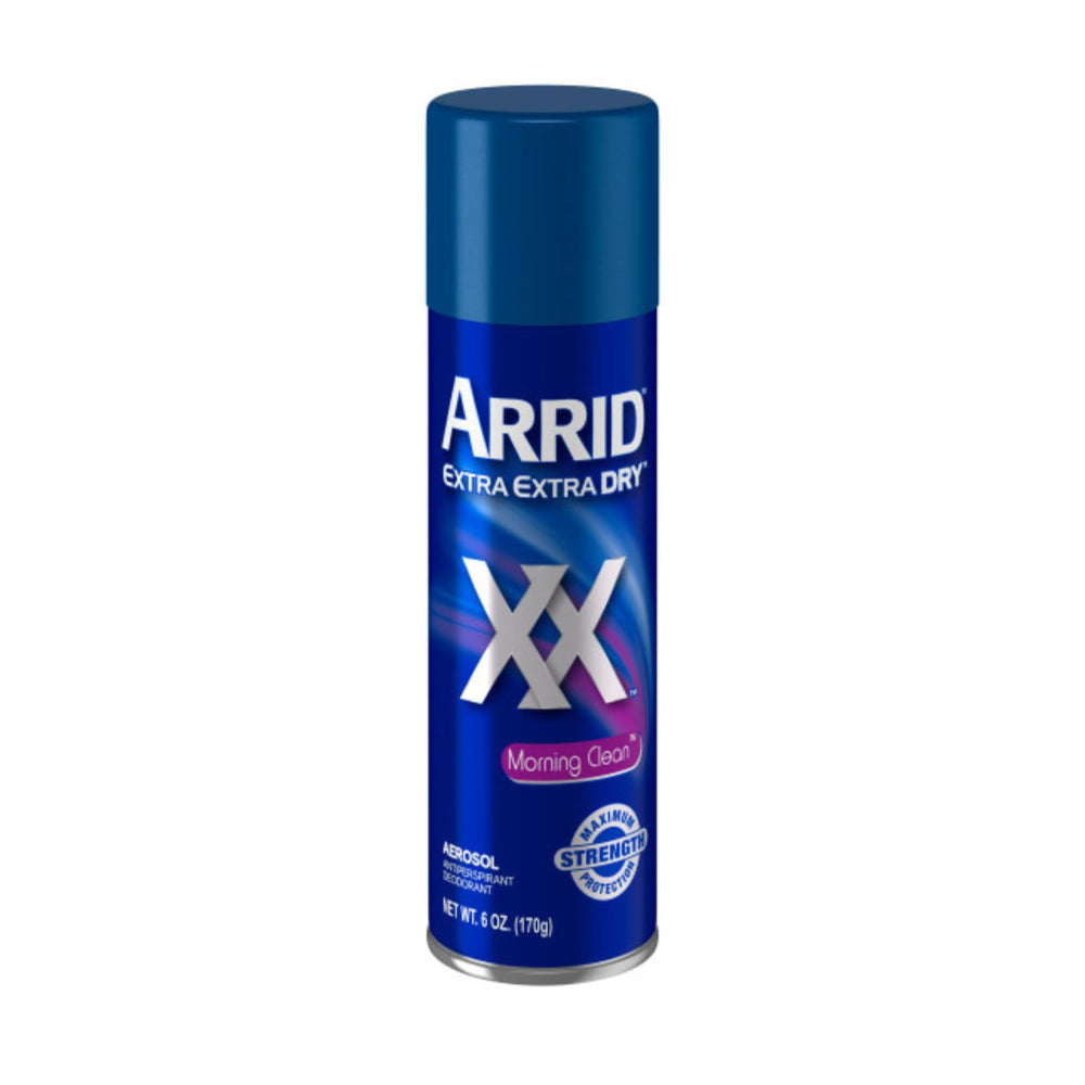 Arrid dos paquetes desodorante axilas aerosol: conveniencia y ahorro