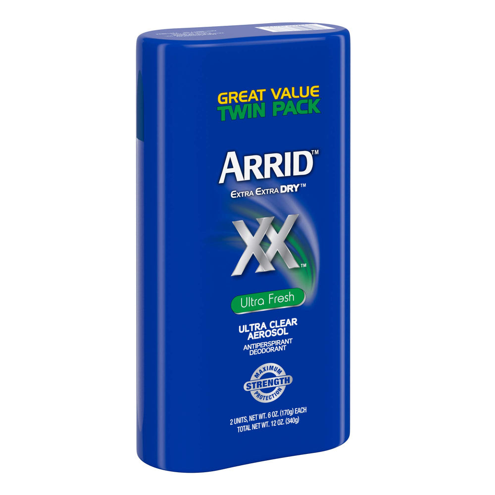 Arrid stress-stinks works features for demanding days