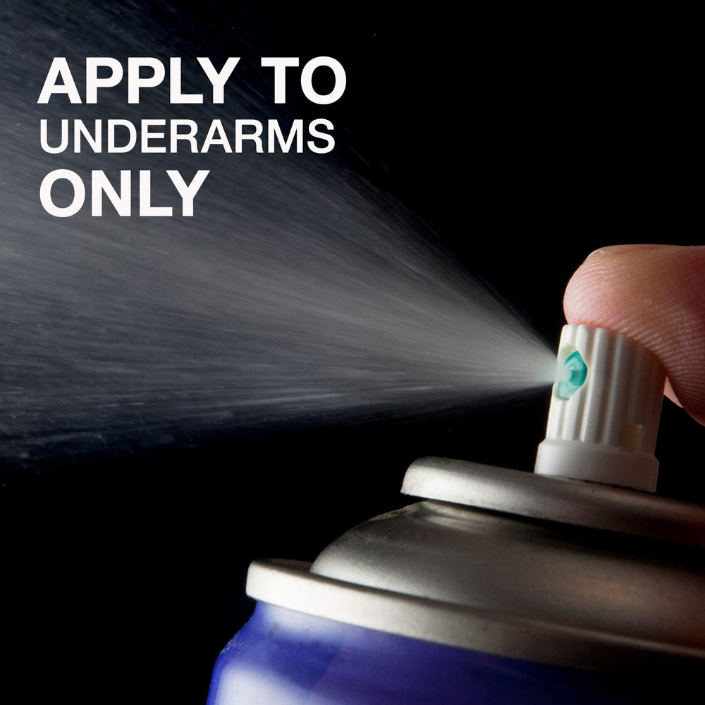 Arrid sweat-buster aerosol helps manage underarm moisture