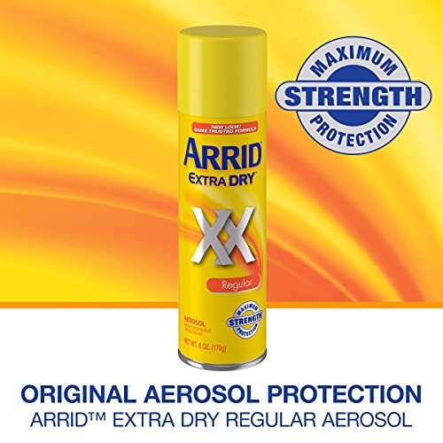 Arrid XX Extra Dry 12-pack display signifies value for households