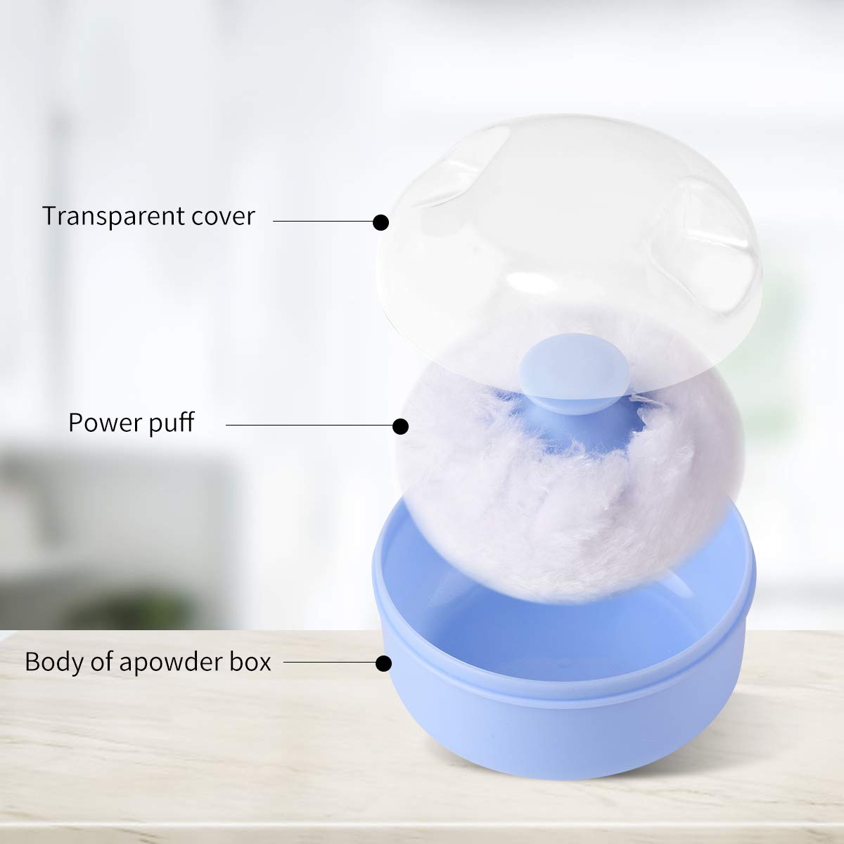 Arroyner packaging shows dual pink and blue cases ready to display