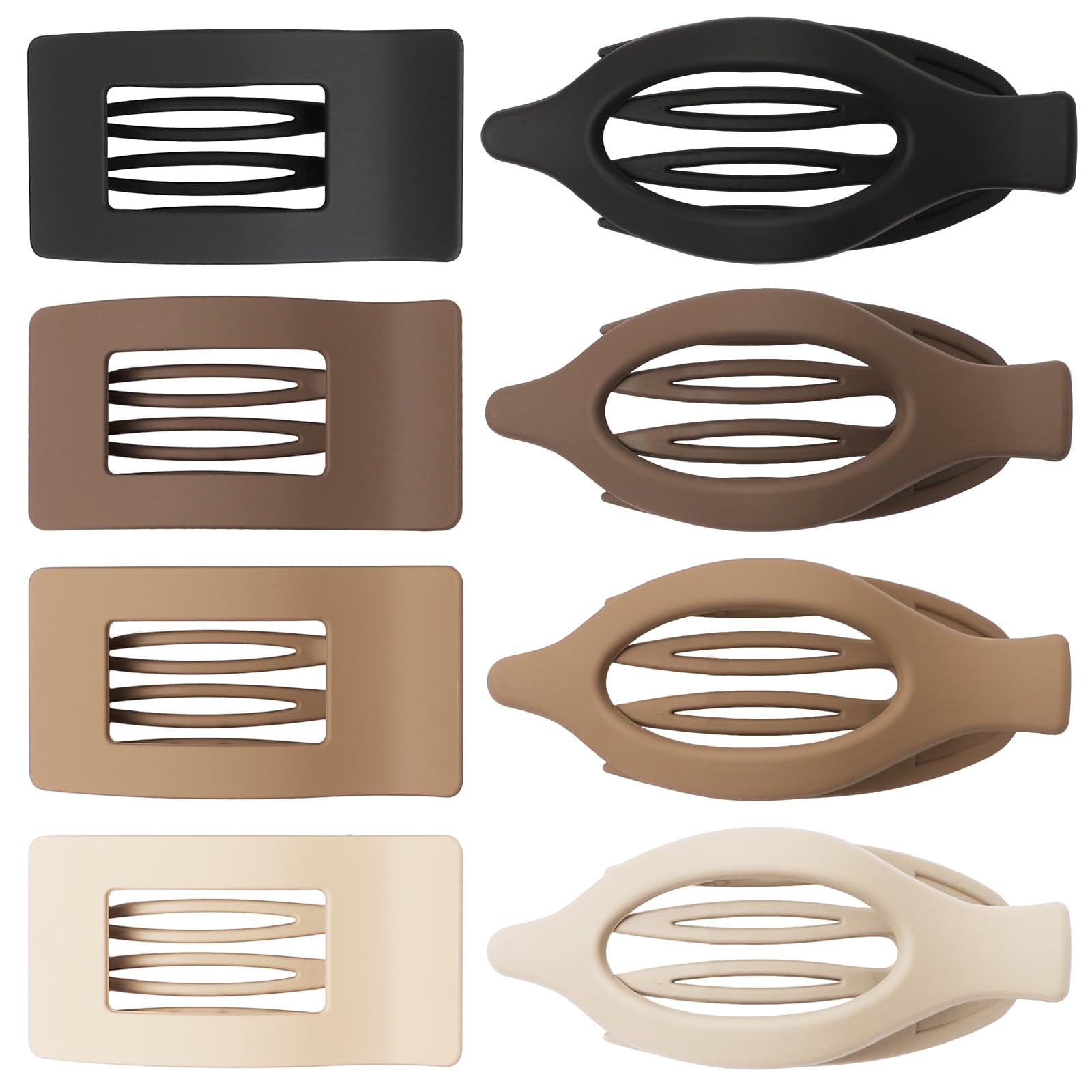 Artchita clip worn for a casual to formal look in daily wear.