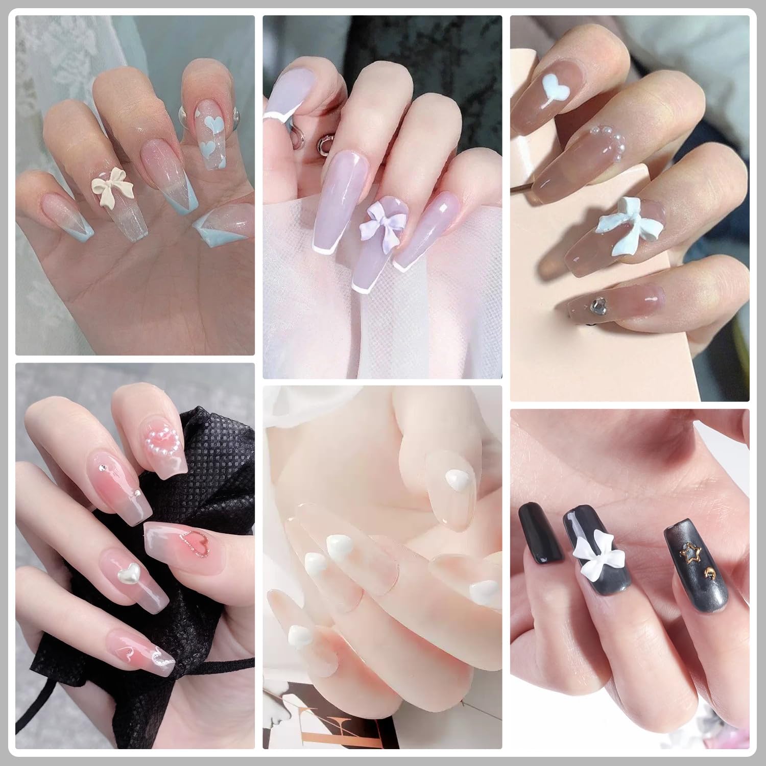 Artdone ideas de uso para uñas y manualidades creativas
