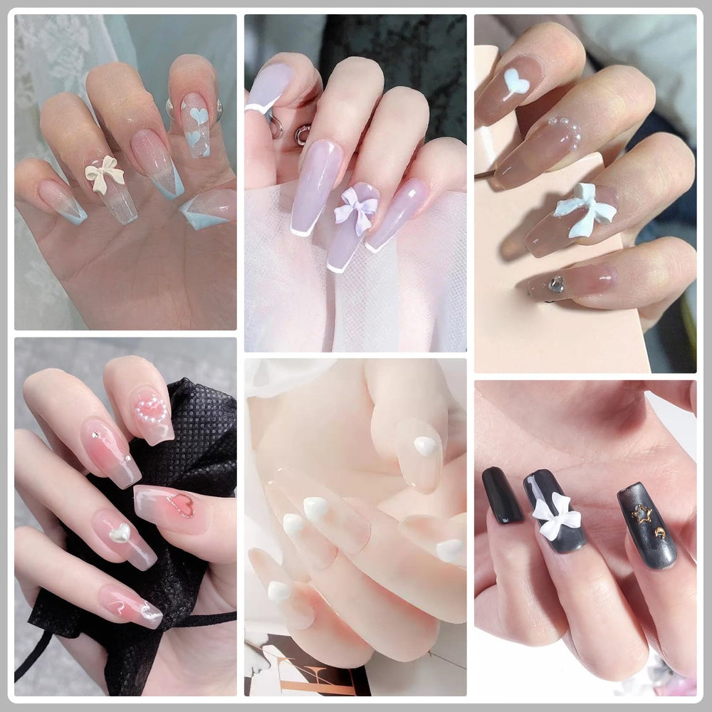 Artdone ideas de uso para uñas y manualidades creativas