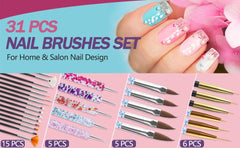 Artdone nail art dotting tools for clean dots and patterns