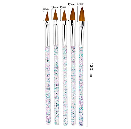Artdone 3-piece nail art liner pens for clean edges and fine details.