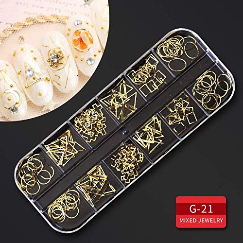 Artdone pinzas para uñas permiten colocación precisa.
