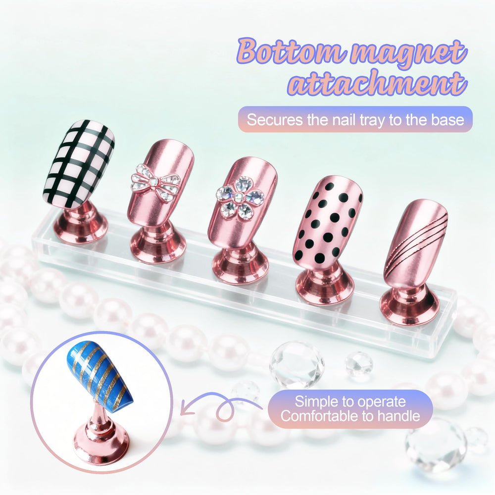 Artdone salon-quality-design-ideas image highlights professional-looking nail art options