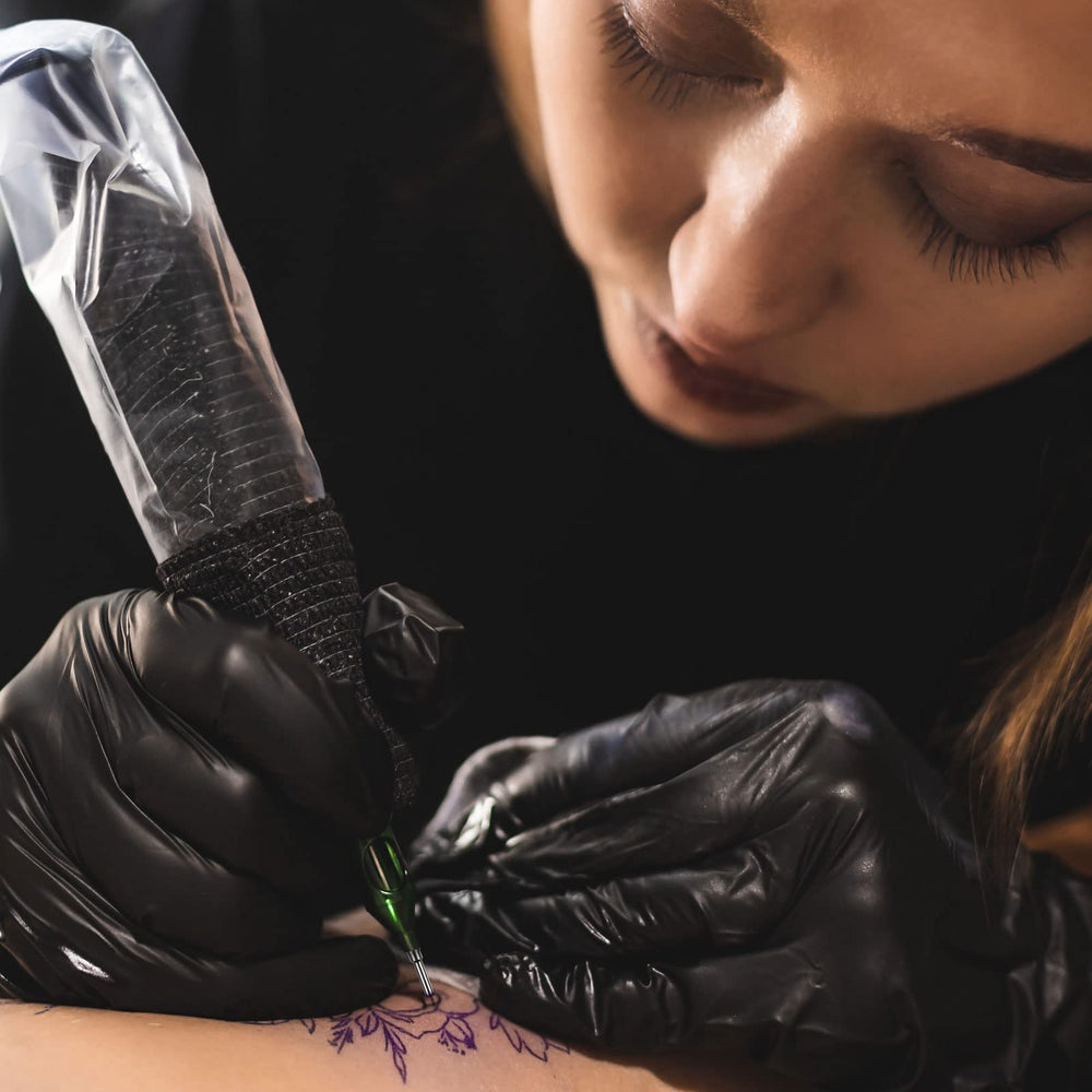 Perfecto para marcar zonas de tattoo o piercing con precisión