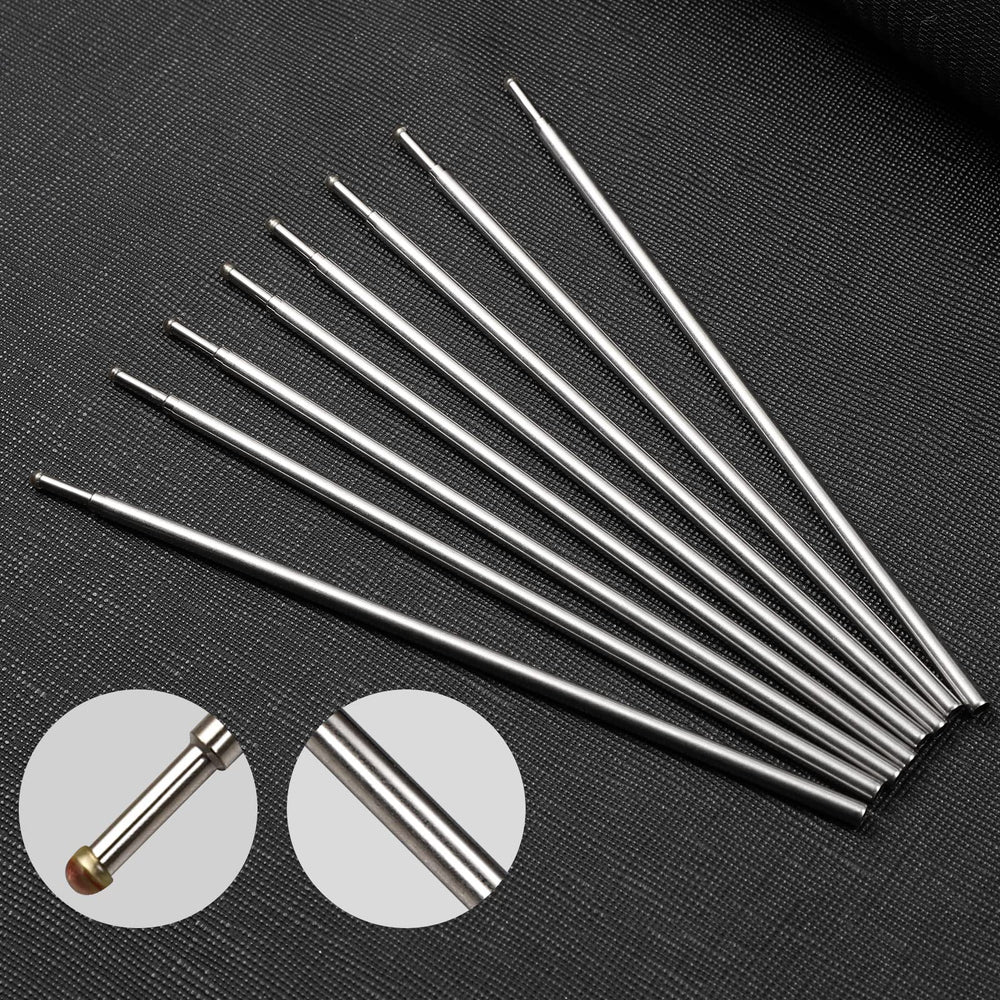 ARTIBETTER 20 piezas moradas para tatuaje y delineado profesional