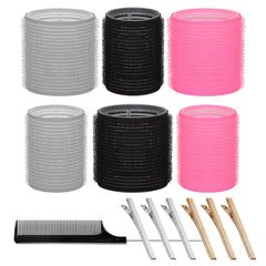 ARTIRNANOG heatless curler box packaging for gift-ready kit and storage.