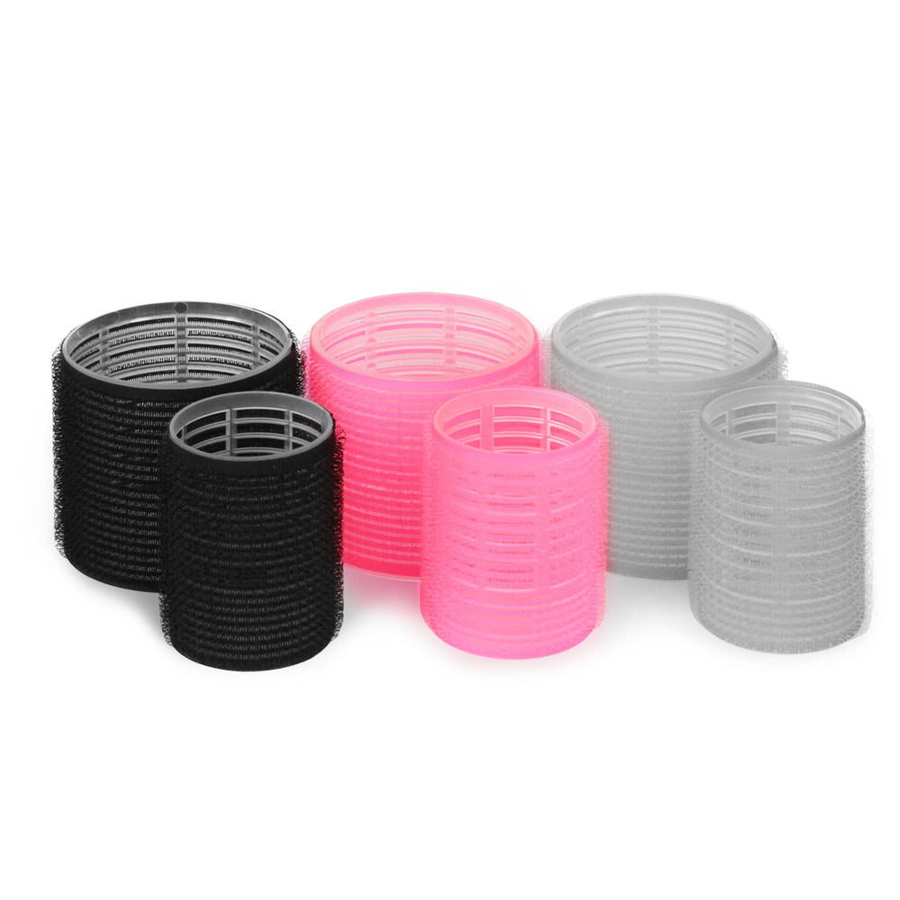 ARTIRNANOG 64mm large roller creates voluminous, defined waves.
