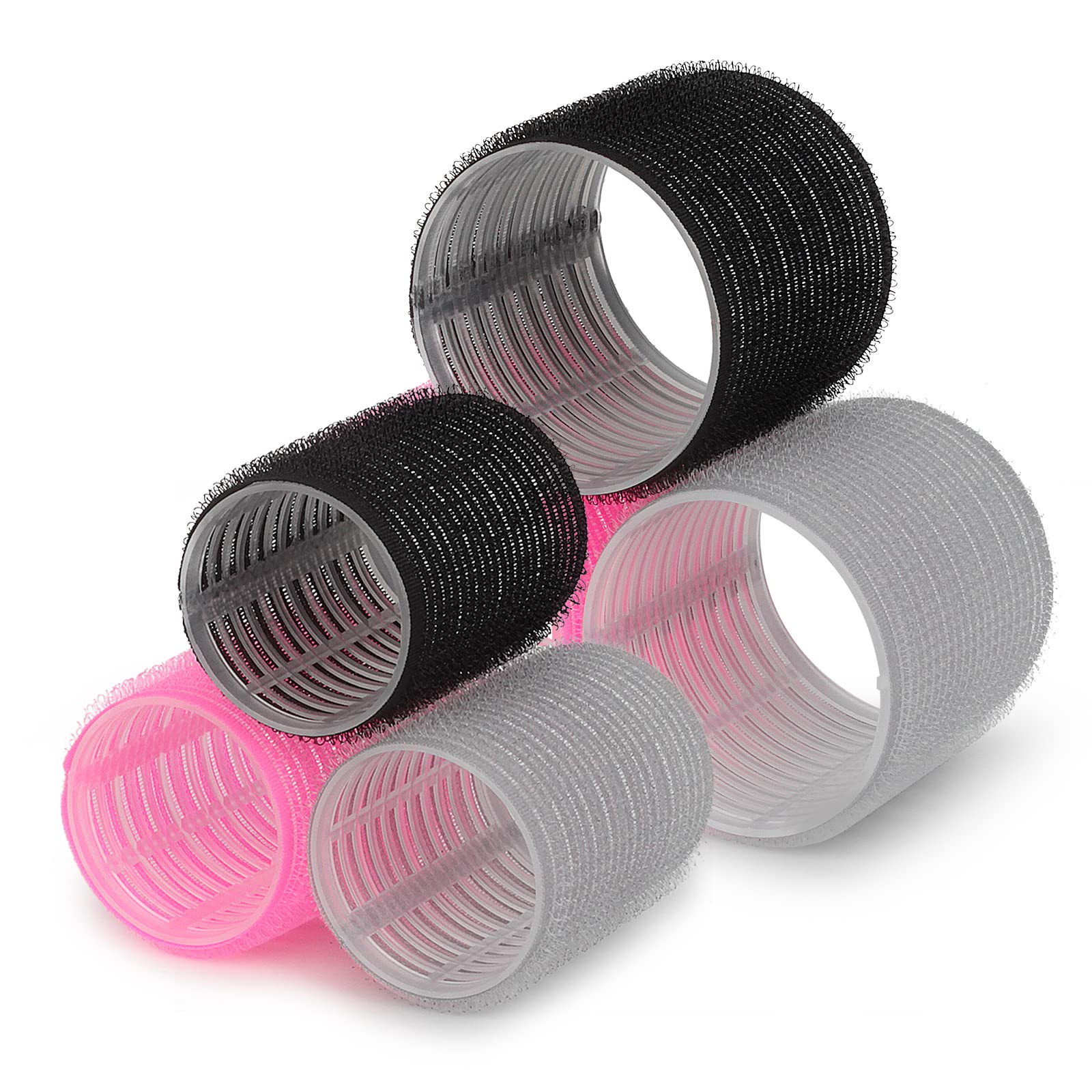 ARTIRNANOG 13-piece roller set with varied sizes for versatile curls.