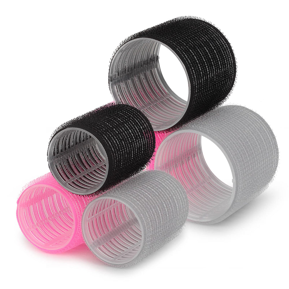 ARTIRNANOG 13-piece roller set with varied sizes for versatile curls.