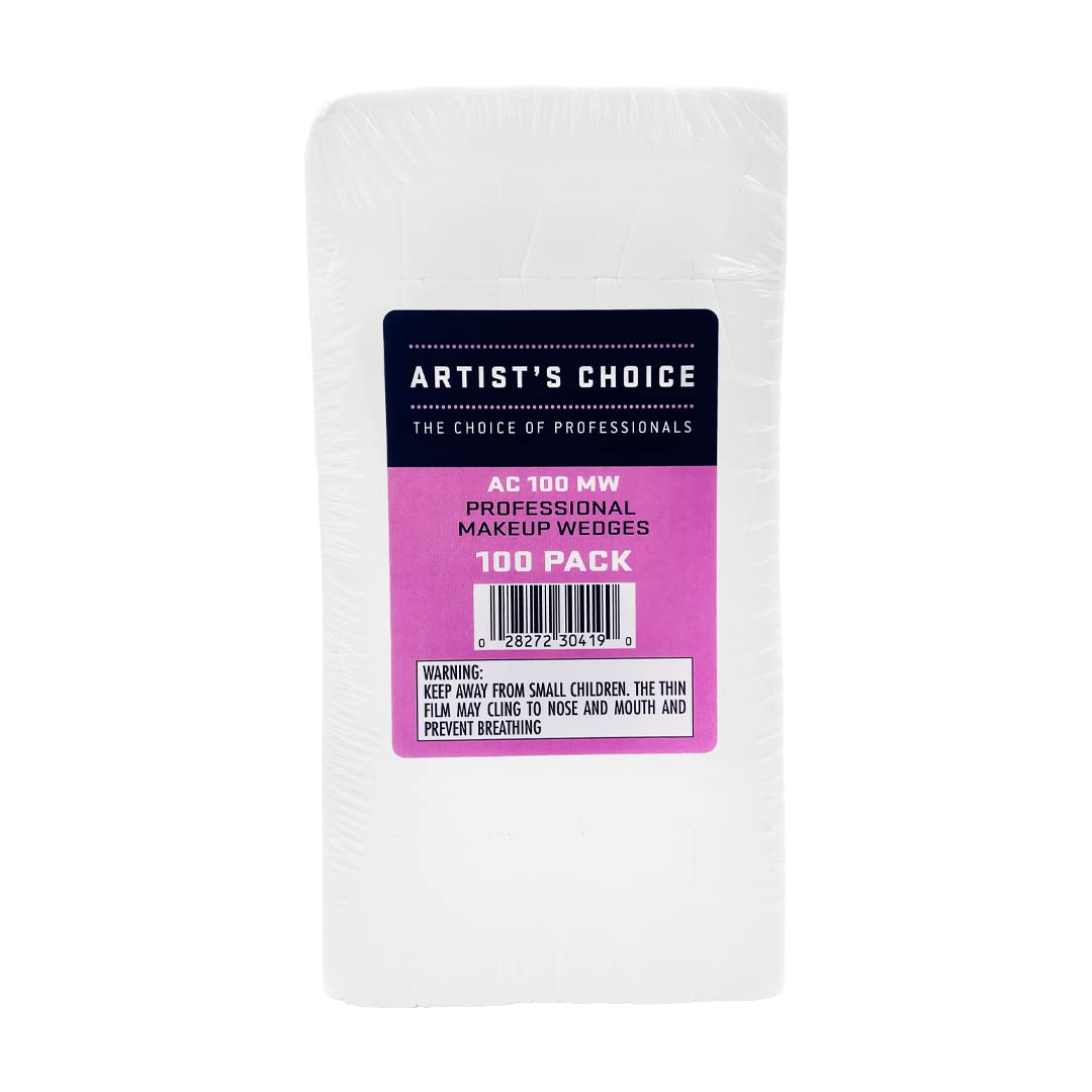 Artist's Choice precise edges enable sharp lines and detailing.