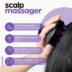 Artnaturals aplicación suave del aceite para cabello.