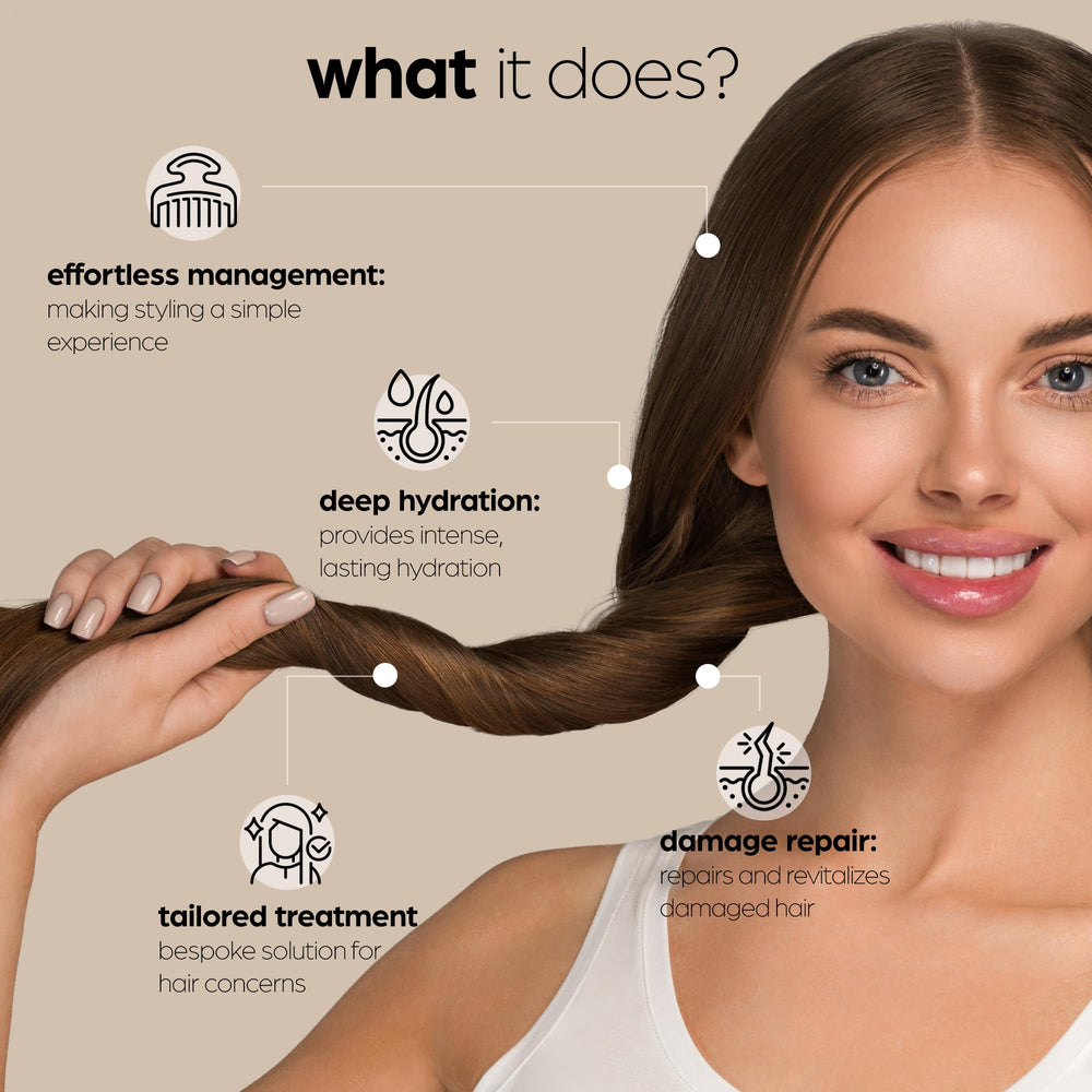Artnaturals para todo tipo de cabello, uso diario sencillo y cómodo.