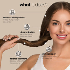 Artnaturals para todo tipo de cabello, uso diario sencillo y cómodo.