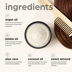 Artnaturals keratina fortalece y da cuerpo al cabello.