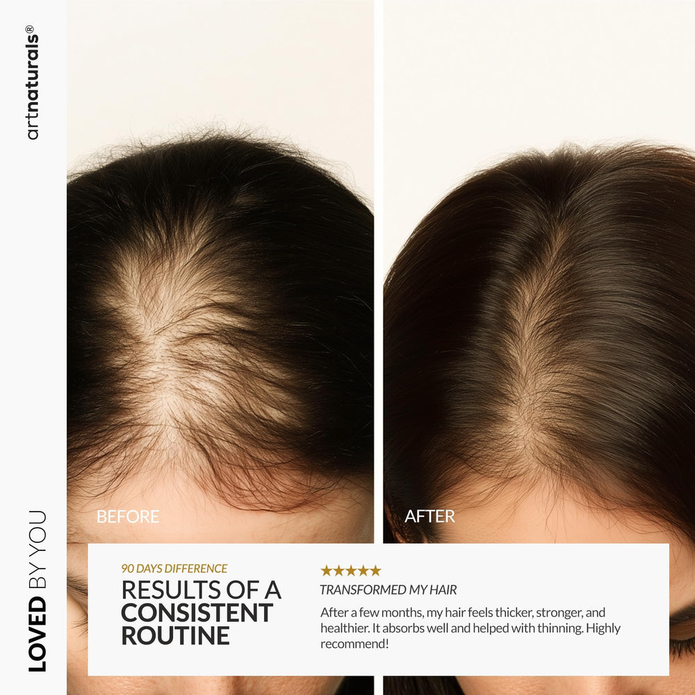 Artnaturals Set Batana: cuidado completo para cabello y bordes